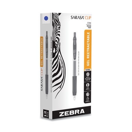 Zebra Pen PEN, GEL, BE 48720